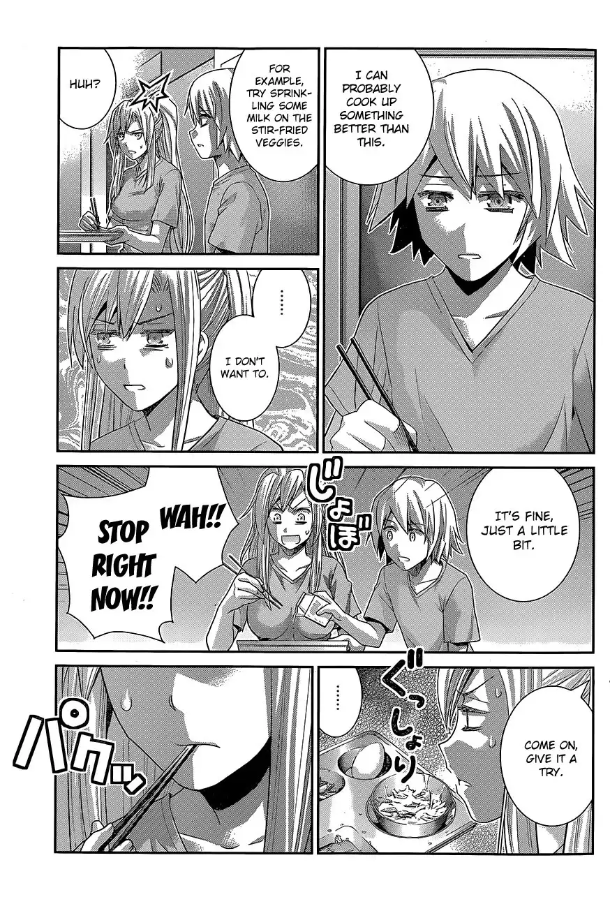 Gokukoku no Brynhildr Chapter 132 6